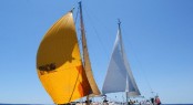 Sailing yacht TANGAROA